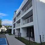 Neptun Nad Morzem Wyspa Sobieszewska アパート *