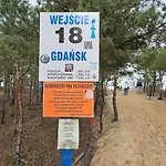 アパート Neptun Nad Morzem Wyspa Sobieszewska グダニスク