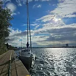 Neptun Nad Morzem Wyspa Sobieszewska アパート グダニスク