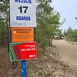 Neptun Nad Morzem Wyspa Sobieszewska アパート