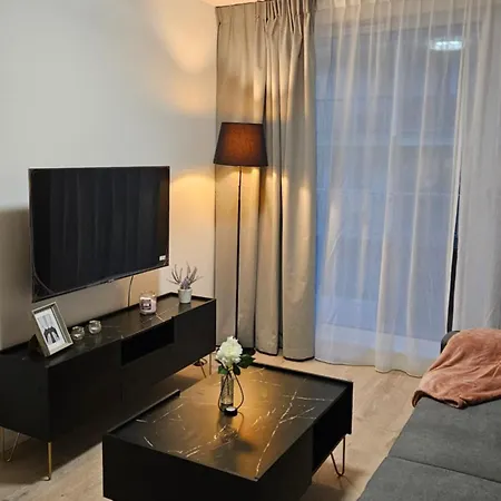 Apartment Neptun Nad Morzem Wyspa Sobieszewska Danzig