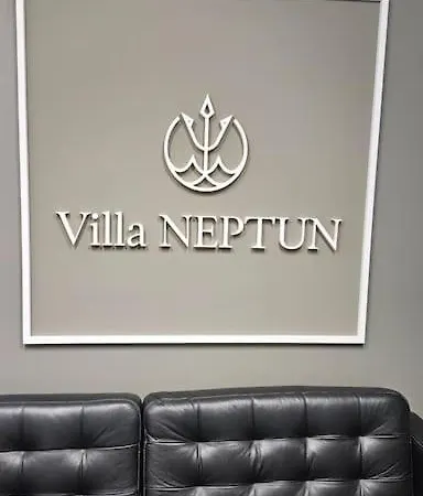 شقة Neptun Nad Morzem Wyspa Sobieszewska