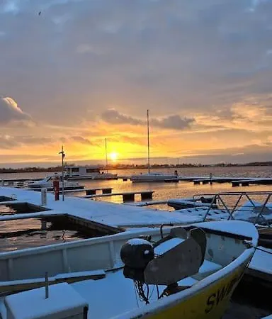 Neptun Nad Morzem Wyspa Sobieszewska غدانسك