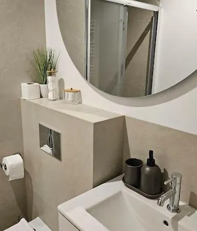 Neptun Nad Morzem Wyspa Sobieszewska Apartment
