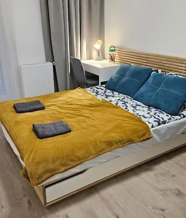 Neptun Nad Morzem Wyspa Sobieszewska Apartment *