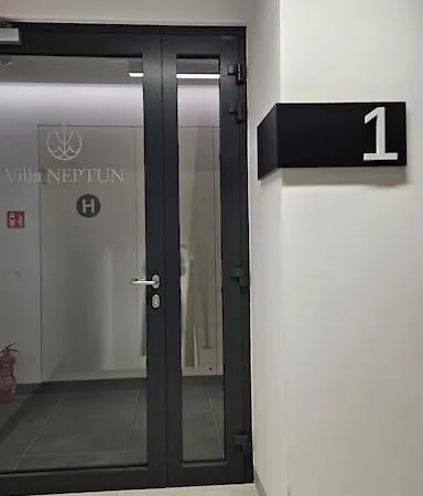 Neptun Nad Morzem Wyspa Sobieszewska Apartment Danzig