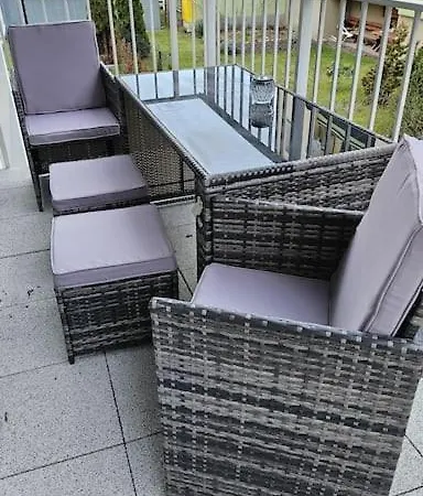 Neptun Nad Morzem Wyspa Sobieszewska Γκντανσκ