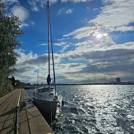Neptun Nad Morzem Wyspa Sobieszewska Appartement Gdańsk