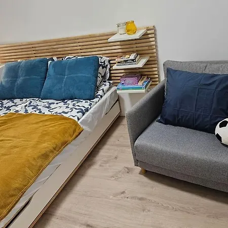 Apartament Neptun Nad Morzem Wyspa Sobieszewska Gdańsk
