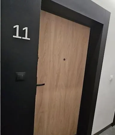 Apartment Neptun Nad Morzem Wyspa Sobieszewska *