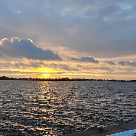 Διαμέρισμα Neptun Nad Morzem Wyspa Sobieszewska *