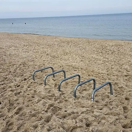 Neptun Nad Morzem Wyspa Sobieszewska شقة *