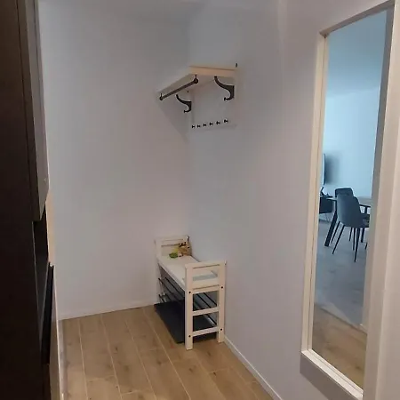 Apartment Neptun Nad Morzem Wyspa Sobieszewska Danzig