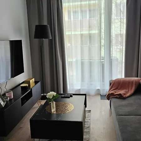Apartament Neptun Nad Morzem Wyspa Sobieszewska