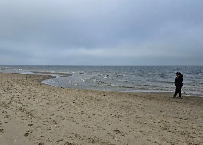 Neptun Nad Morzem Wyspa Sobieszewska Apartment Danzig