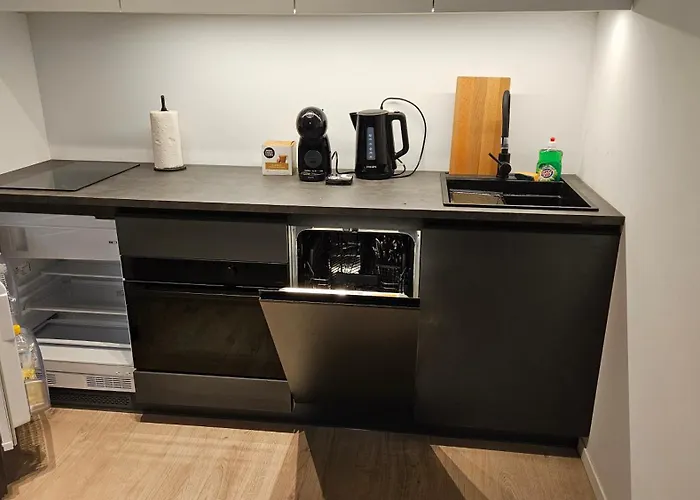 Neptun Nad Morzem Wyspa Sobieszewska Apartment