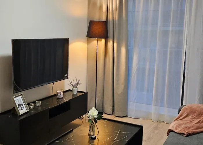 Apartment Neptun Nad Morzem Wyspa Sobieszewska Danzig