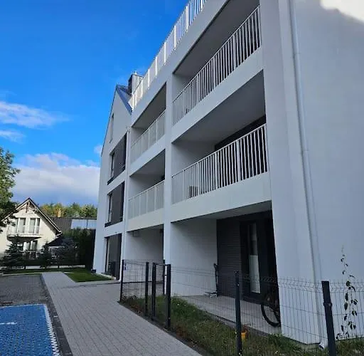 Neptun Nad Morzem Wyspa Sobieszewska Apartment *