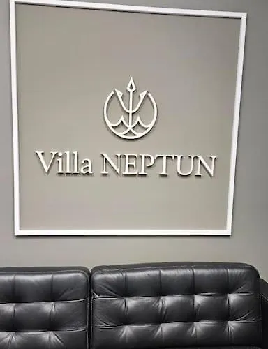 شقة Neptun Nad Morzem Wyspa Sobieszewska