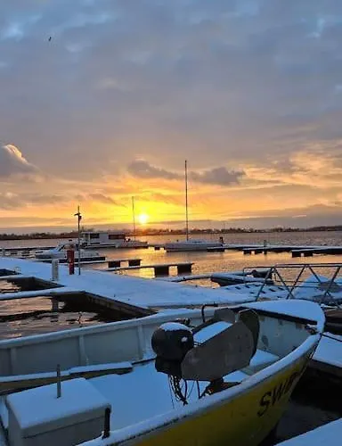 Neptun Nad Morzem Wyspa Sobieszewska غدانسك