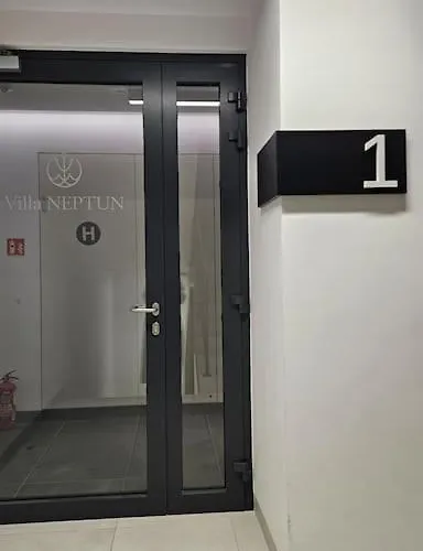 Neptun Nad Morzem Wyspa Sobieszewska Apartment Danzig