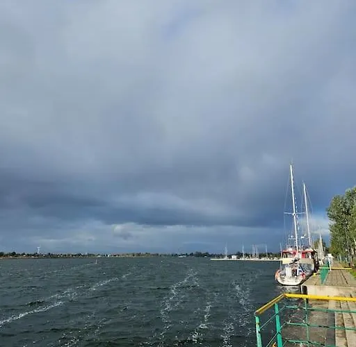 Neptun Nad Morzem Wyspa Sobieszewska *