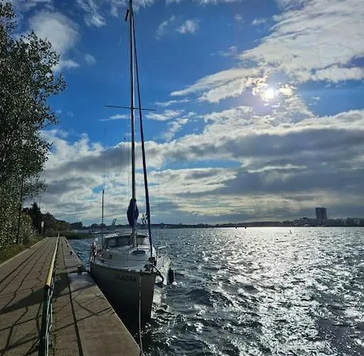 Neptun Nad Morzem Wyspa Sobieszewska Apartment Danzig