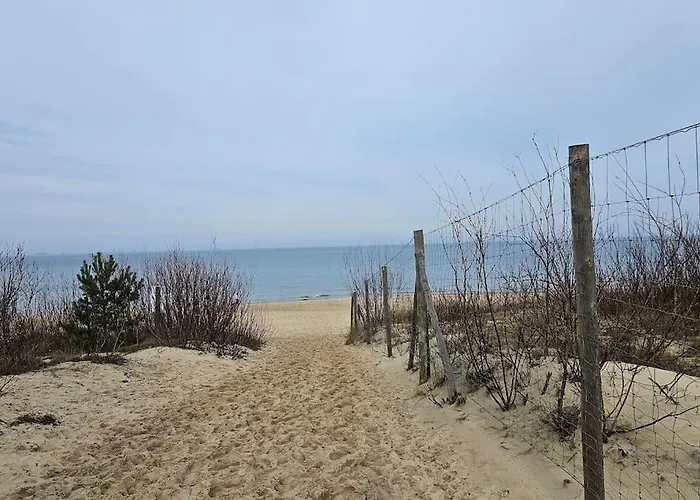 Apartment Neptun Nad Morzem Wyspa Sobieszewska