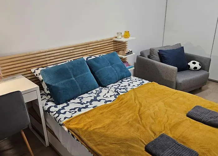 Neptun Nad Morzem Wyspa Sobieszewska Apartment