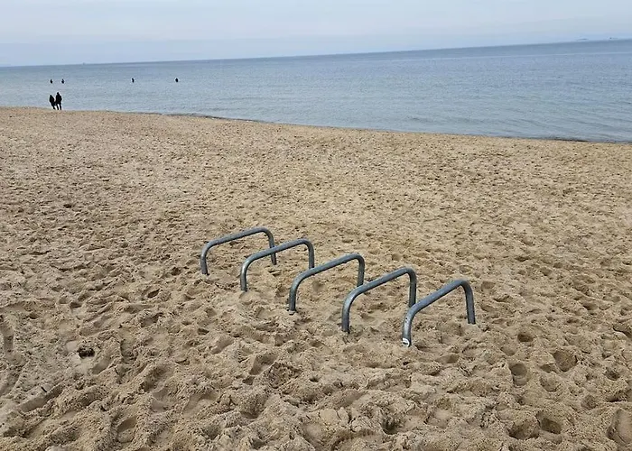 Neptun Nad Morzem Wyspa Sobieszewska شقة *