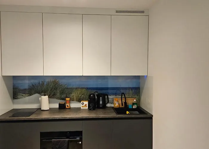 Apartment Neptun Nad Morzem Wyspa Sobieszewska *