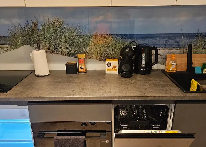 Neptun Nad Morzem Wyspa Sobieszewska Apartment