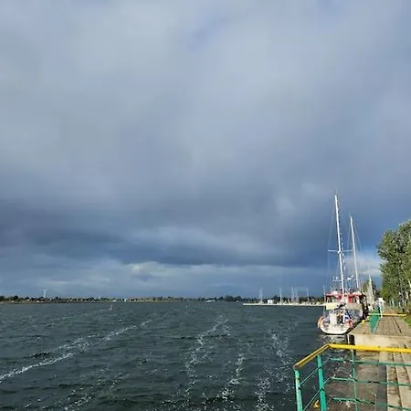 Neptun Nad Morzem Wyspa Sobieszewska *