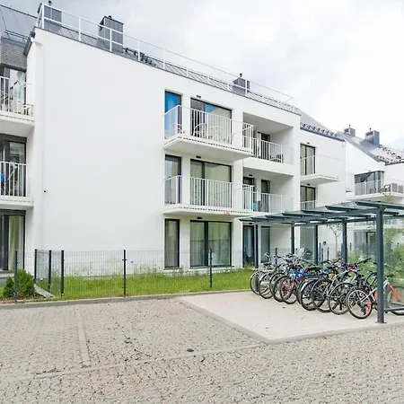 Neptun Nad Morzem Wyspa Sobieszewska