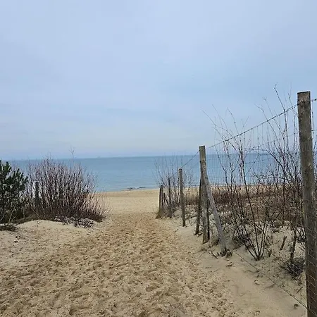 Daire Neptun Nad Morzem Wyspa Sobieszewska