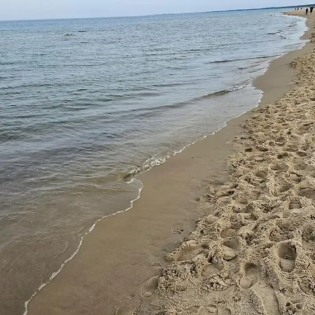 Neptun Nad Morzem Wyspa Sobieszewska * غدانسك