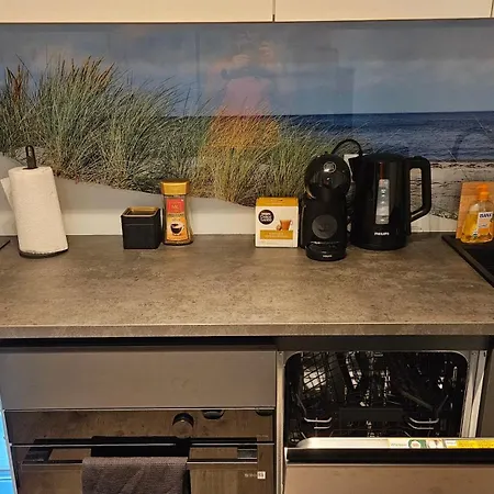 Neptun Nad Morzem Wyspa Sobieszewska Daire